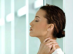 حرکات اصلاحی گردن درد