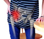 درد لگن در ناحیه مفصل ران چه عللی دارد