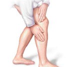 درمان درد ساق پا