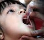 درمان فلج اطفال