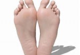 نرمش هایی در درمان درد پاشنه پا