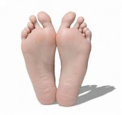 نرمش هایی در درمان درد پاشنه پا